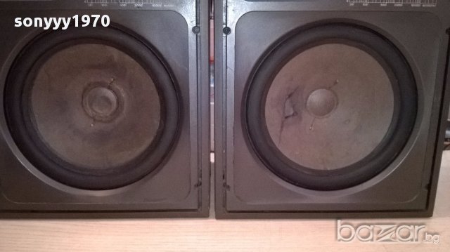 Heco profiton 370-made in federal republic of germany-внос швеицария, снимка 13 - Тонколони - 16235202