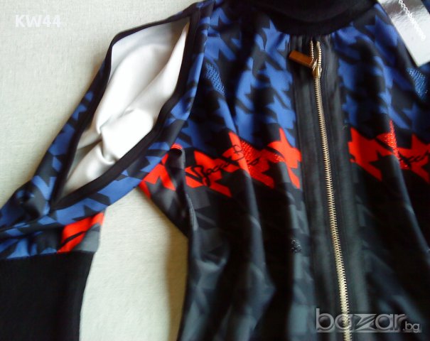 Блуза тип суичър, снимка 3 - Суичъри - 17895868