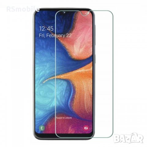 Samsung Galaxy A10 / A20e / A40 / A50 / A70 - Стъклен Протектор, снимка 3 - Фолия, протектори - 26131124