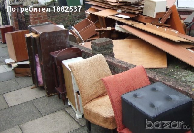 Почистване на мази,тавани,къщи,вили., снимка 4 - Други почистващи услуги - 20584019