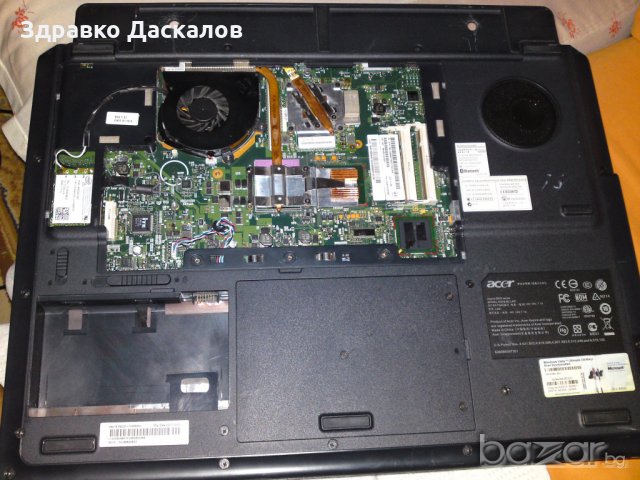 Acer 9920g  20.1 инча !!!, снимка 4 - Лаптопи за дома - 19653876