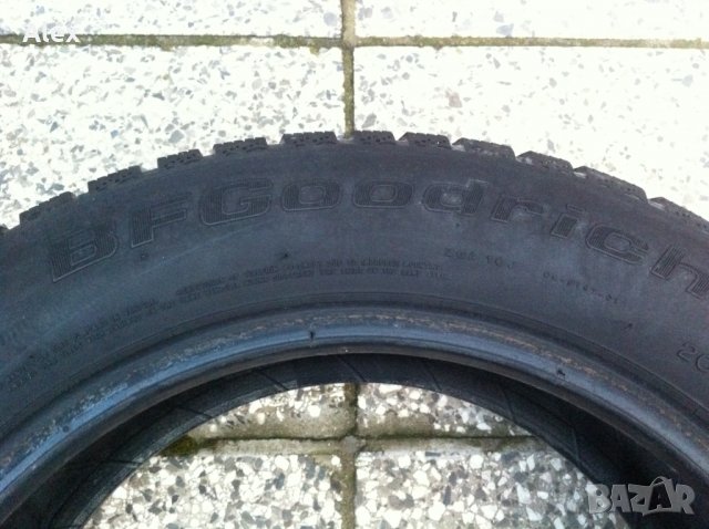 Два броя гуми BF Goodrich g-Force 205/55/16, снимка 4 - Гуми и джанти - 25548012