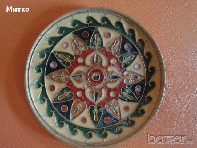 Бронзов предмет - стар колекционерски.