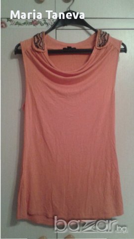 Дамска блуза, без ръкав, снимка 1