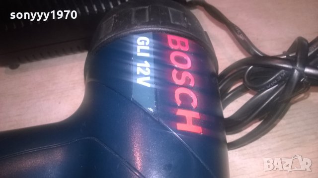 bosch-фенер+зарядно+батерия-внос франция, снимка 6 - Други инструменти - 25452668