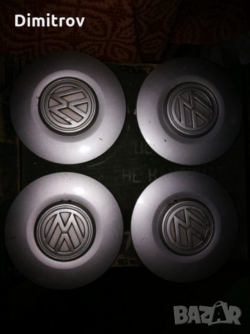 Капачки за джанти WV