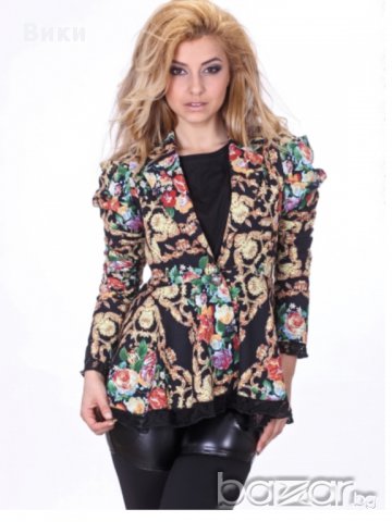 свежо сако, снимка 2 - Сака - 18048821