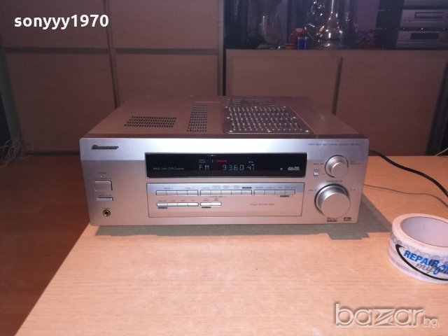 pioneer receiver-внос швеицария, снимка 4 - Ресийвъри, усилватели, смесителни пултове - 20393272