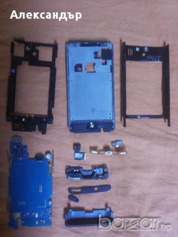 Части за Samsung Omnia 7, снимка 2 - Резервни части за телефони - 15984373