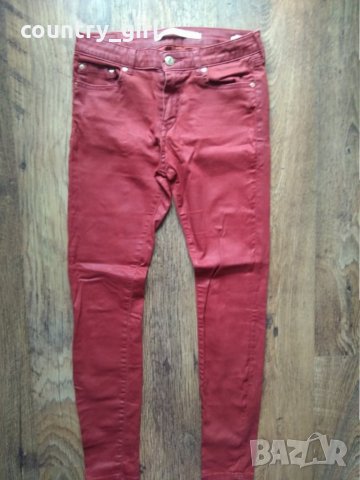 ZARA WOMAN - страхотни дамски дънки, снимка 6 - Дънки - 23671506