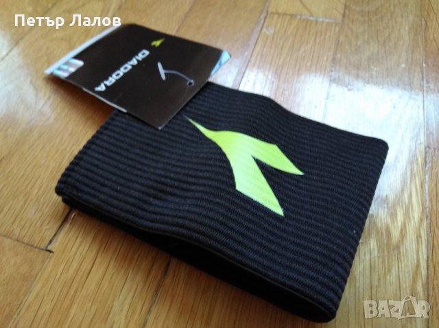 DIADORA капитанска лента, снимка 4 - Баскетбол - 13869239