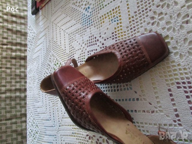 Летни обувки, снимка 5 - Дамски елегантни обувки - 25721035