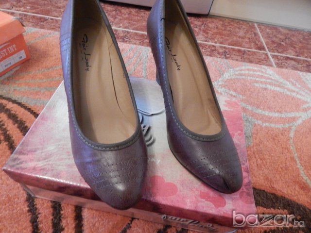 дамски обувки FAIR LADY № 38, снимка 2 - Дамски ежедневни обувки - 7213223