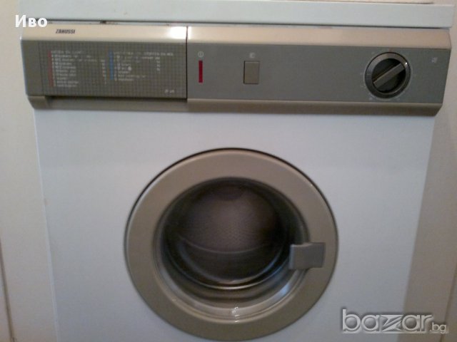 Купувам програматор за пералня Zanussi ZF411 , снимка 2 - Перални - 15378308