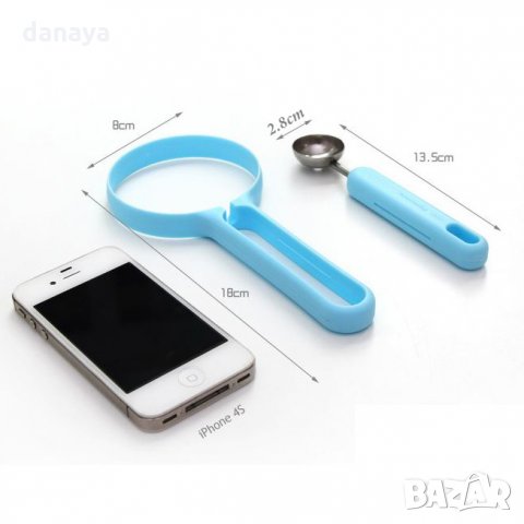 431 Комплект инструменти за рязане и декориране на плодове и зеленчуци, снимка 7 - Прибори за хранене, готвене и сервиране - 22111976