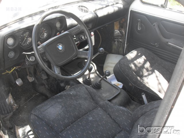 Продавам Лада Нива на части, снимка 5 - Автомобили и джипове - 10435657