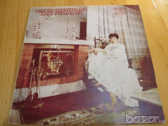 Грамофонна плоча - Плоча ЛИЛИ ИВАНОВА   музика -  изд. 71 година