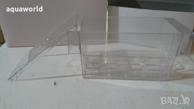 "ПРОМОЦИЯ" Родилка за рибки малка , снимка 2 - Оборудване за аквариуми - 21671909