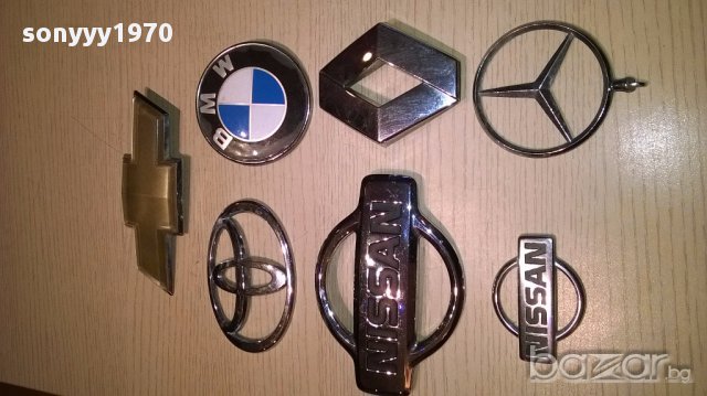 Емблеми за коли различни модели-внос швеицария, снимка 2 - Аксесоари и консумативи - 14445338