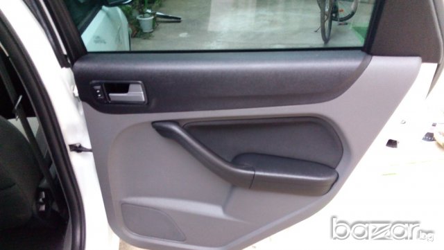 Салон Ford Focus MK2 facelift (2008-2011г.) хечбек комби / Седалки Форд Фокус, снимка 7 - Аксесоари и консумативи - 15544121