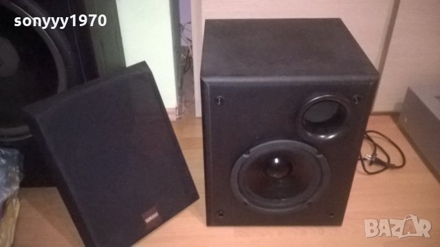 yamaha-як активен буфер-внос швеицария, снимка 4 - Тонколони - 25132957