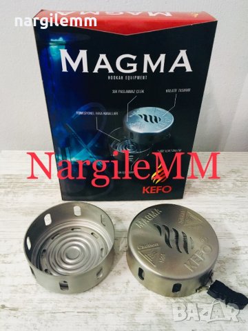 Калалд лотус за наргиле, снимка 2 - Наргилета - 24134247