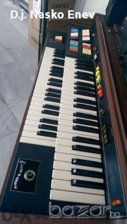 Hammond 124 jm3 organ - оригинал произведен в Япония хамонд орган, снимка 6 - Синтезатори - 11533430
