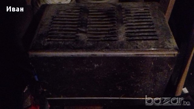 Печка чудо, снимка 2 - Отоплителни печки - 17592037