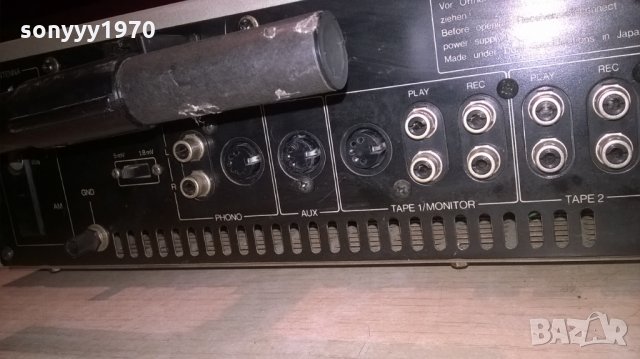 dual cr 1730 stereo receiver-внос швеицария, снимка 12 - Ресийвъри, усилватели, смесителни пултове - 23958313