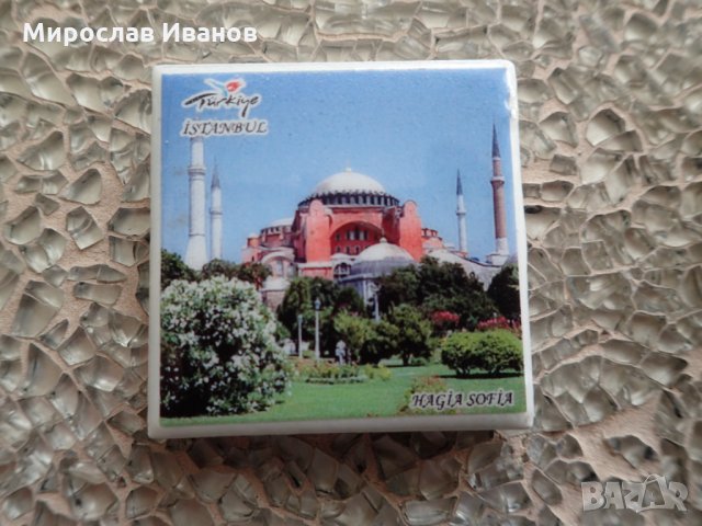 Босфор - магнити от Турция , снимка 18 - Колекции - 24958913