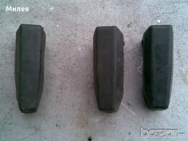 Буфери за броня на Шкода 105/120 L., снимка 9 - Части - 13818921