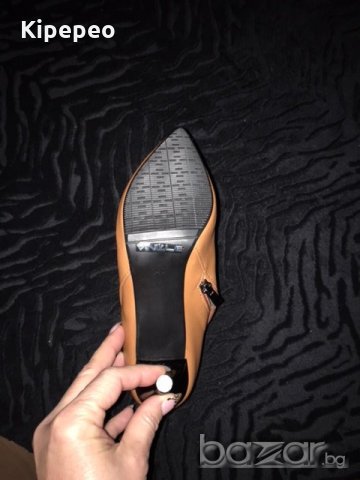 Нови боти+подарък Zara пола коприна, снимка 6 - Дамски боти - 20743083