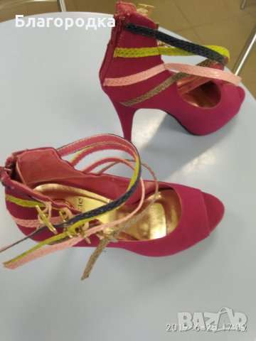 Дамски обувки , снимка 3 - Дамски елегантни обувки - 25746530