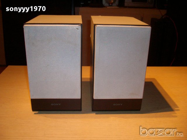 sony stereo speaker system-2 броя-внос швеицария, снимка 5 - Тонколони - 12002495
