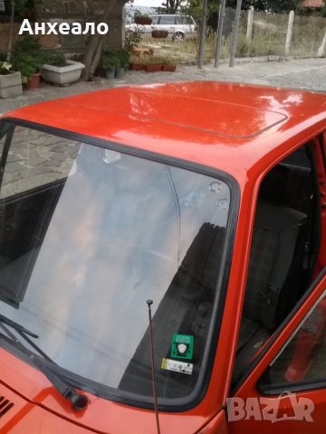 Продавам volkswagen GOLF mk1, снимка 8 - Автомобили и джипове - 24496283