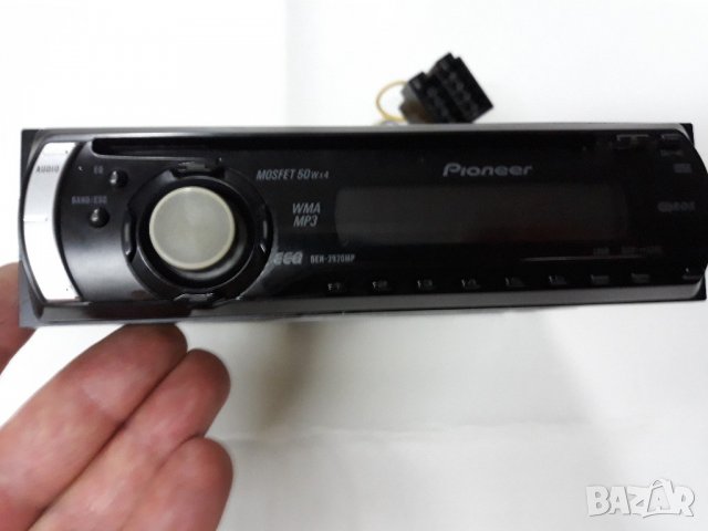 Pioneer CD/ Пайнер CD/ Kenwood радио за МПС, снимка 1 - Аксесоари и консумативи - 22146116