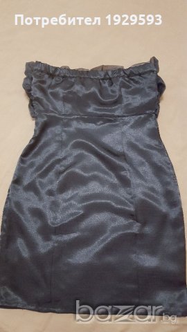Малка черна рокля марка Bik Bok , снимка 4 - Рокли - 21250282