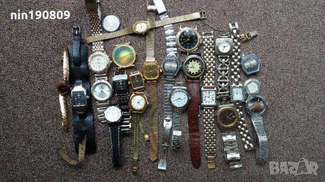 Часовници Лот 16-20бр.