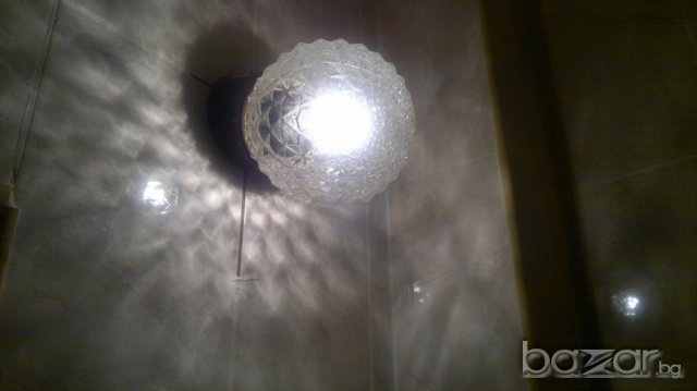 Лампион за Баня-чисто нов, снимка 2 - Лампиони - 5991309