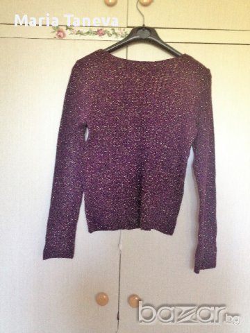 Дамска блуза с дълъг ръкав, снимка 2 - Блузи с дълъг ръкав и пуловери - 15867256