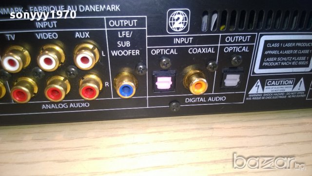 kiss dp-470eu-dvd receiver-5chanel-внос швеицария, снимка 8 - Ресийвъри, усилватели, смесителни пултове - 10094730