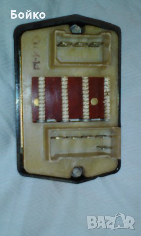 Реле за москвич , снимка 4 - Автомобили и джипове - 23671004