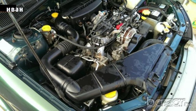 Продавам Subaru Outback / Субару Аутбек 2500 куб 99 г на части , снимка 7 - Автомобили и джипове - 8870095