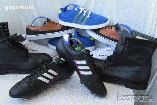 КАТО НОВИ СА adidas FINALE,N- 46 - 47, футболни обувки  бутонки, калеври, GOGOMOTO.BAZAR.BG®, снимка 7 - Маратонки - 17918090