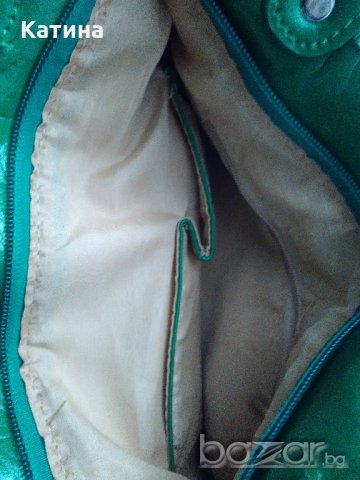 Намаление нова дамска чанта с ресни, снимка 5 - Чанти - 20655893