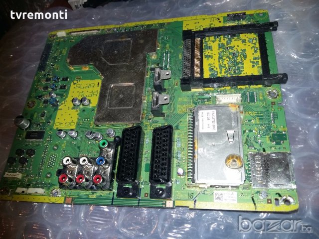 MAIN AV BOARD. TNP8EA101 7A