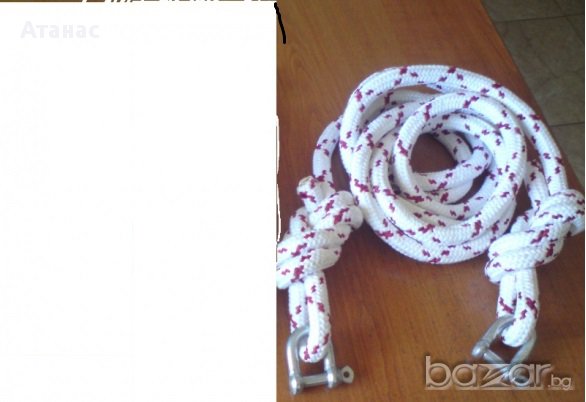 въже за теглене сапани, снимка 2 - Аксесоари и консумативи - 10456175