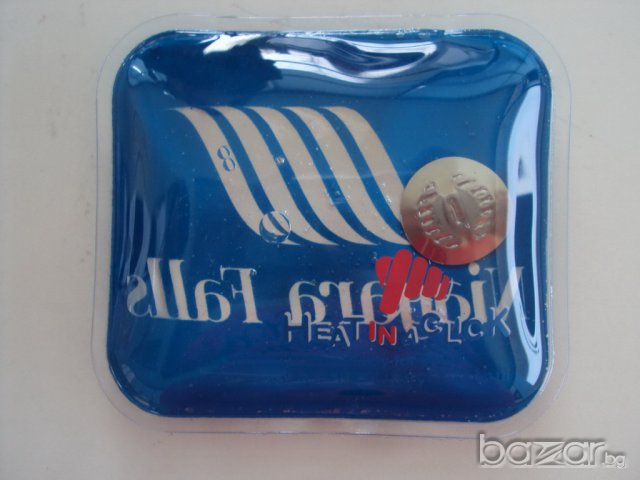 " Вълшебна " затопляща възглвничка, снимка 2 - Други - 5918149