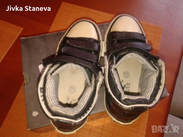 Обувки зимни, снимка 4 - Детски маратонки - 22683837