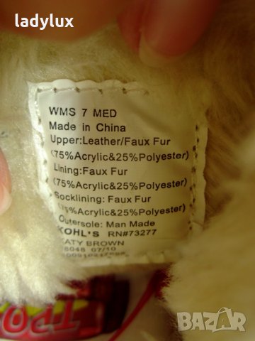 SONOMA, 38 номер Дамски Ботуши. Код 371, снимка 5 - Дамски ботуши - 23616269